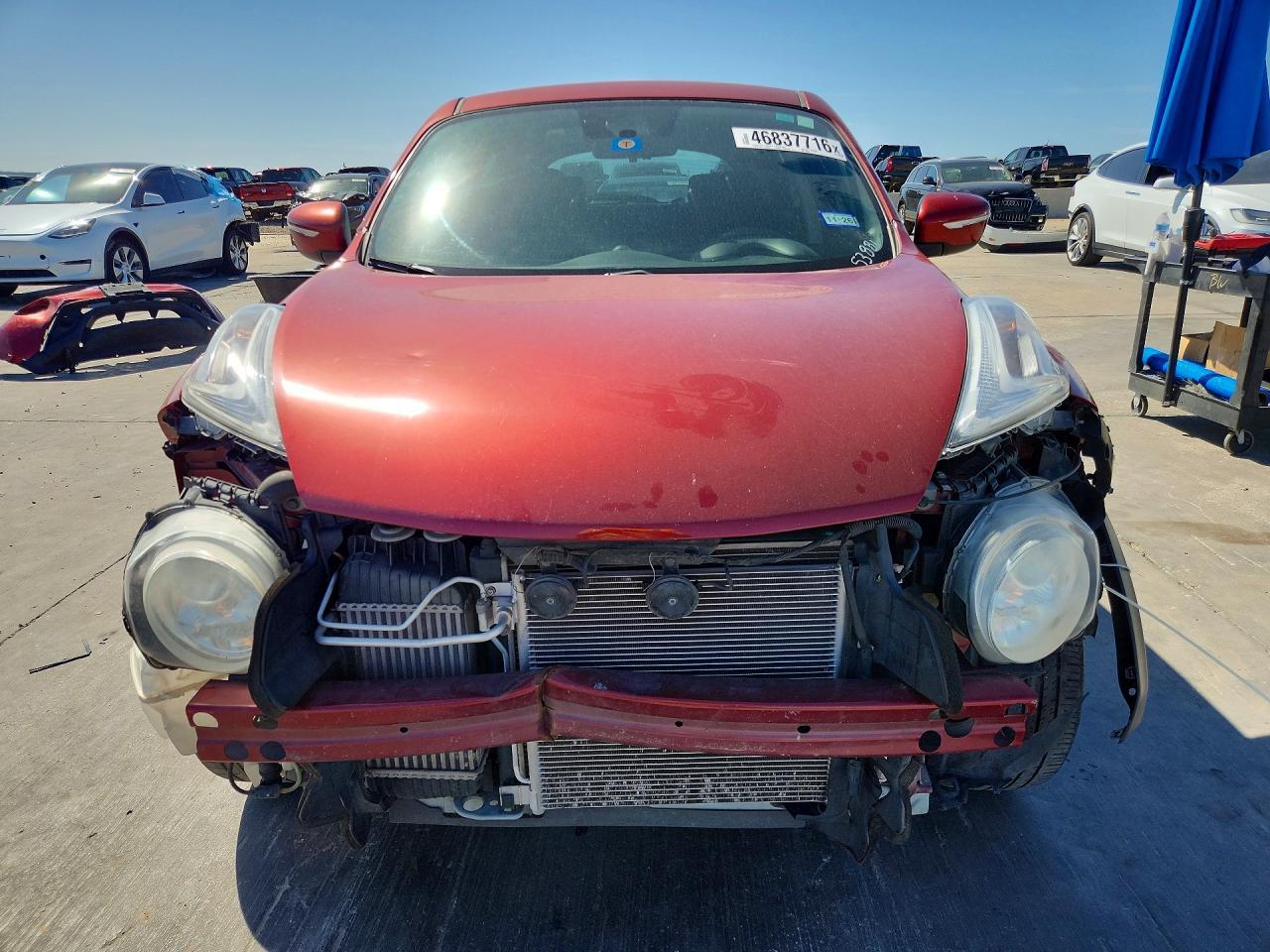 2016 Nissan Juke S - zdjęcie 5