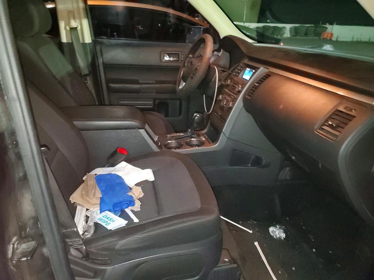 2015 Ford Flex Se - zdjęcie 13