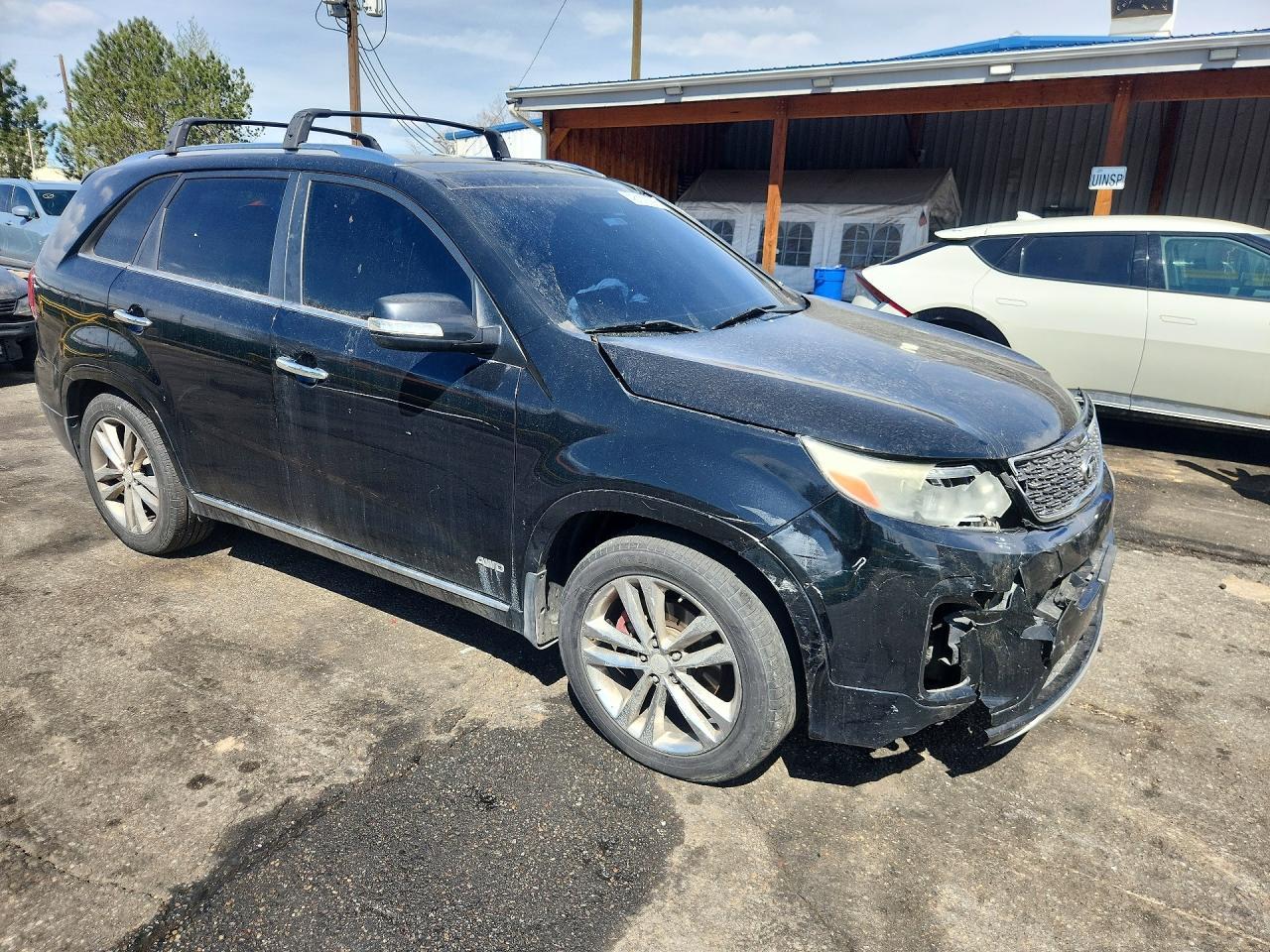 2015 Kia Sorento Sx Limited - zdjęcie 4