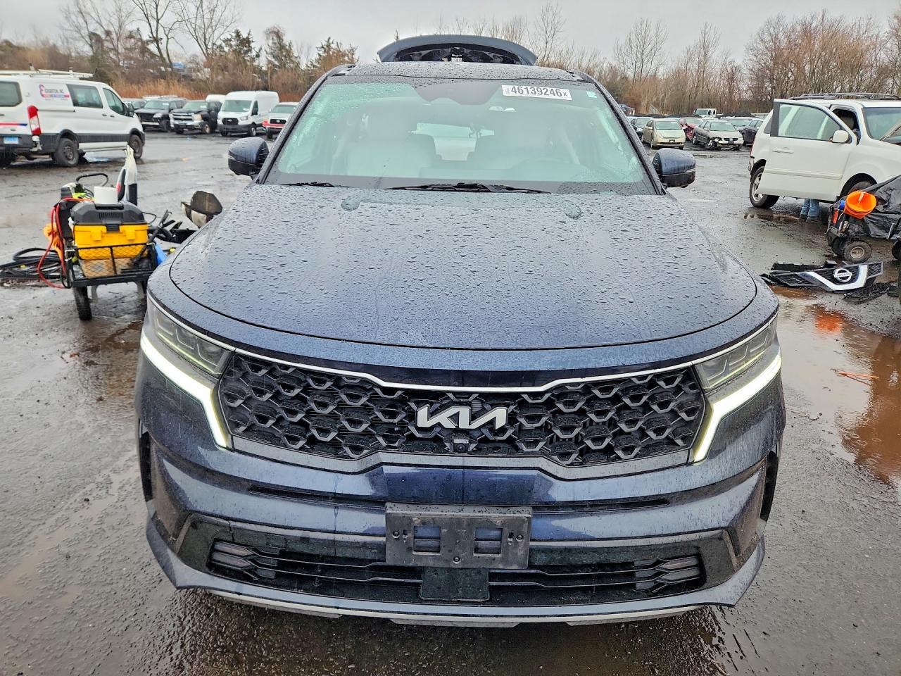 2023 Kia Sorento Hybrid Sx Prestige - zdjęcie 5