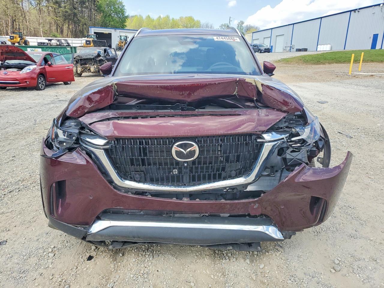 2024 Mazda Cx-90 Premium Plus - zdjęcie 5