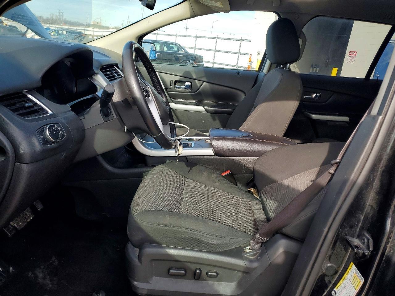2013 Ford Edge Sel - zdjęcie 7