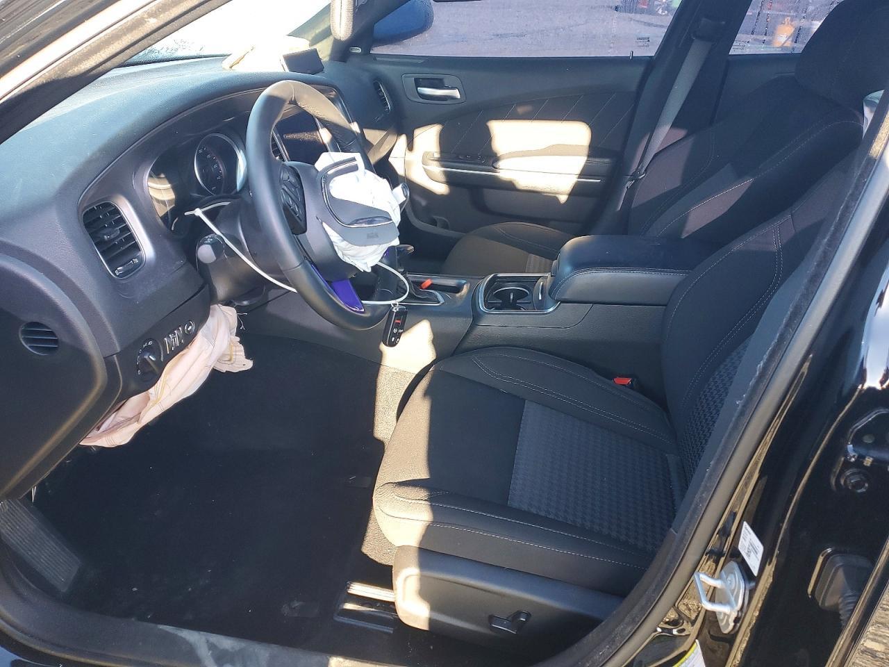 2023 Dodge Charger Sxt - zdjęcie 7