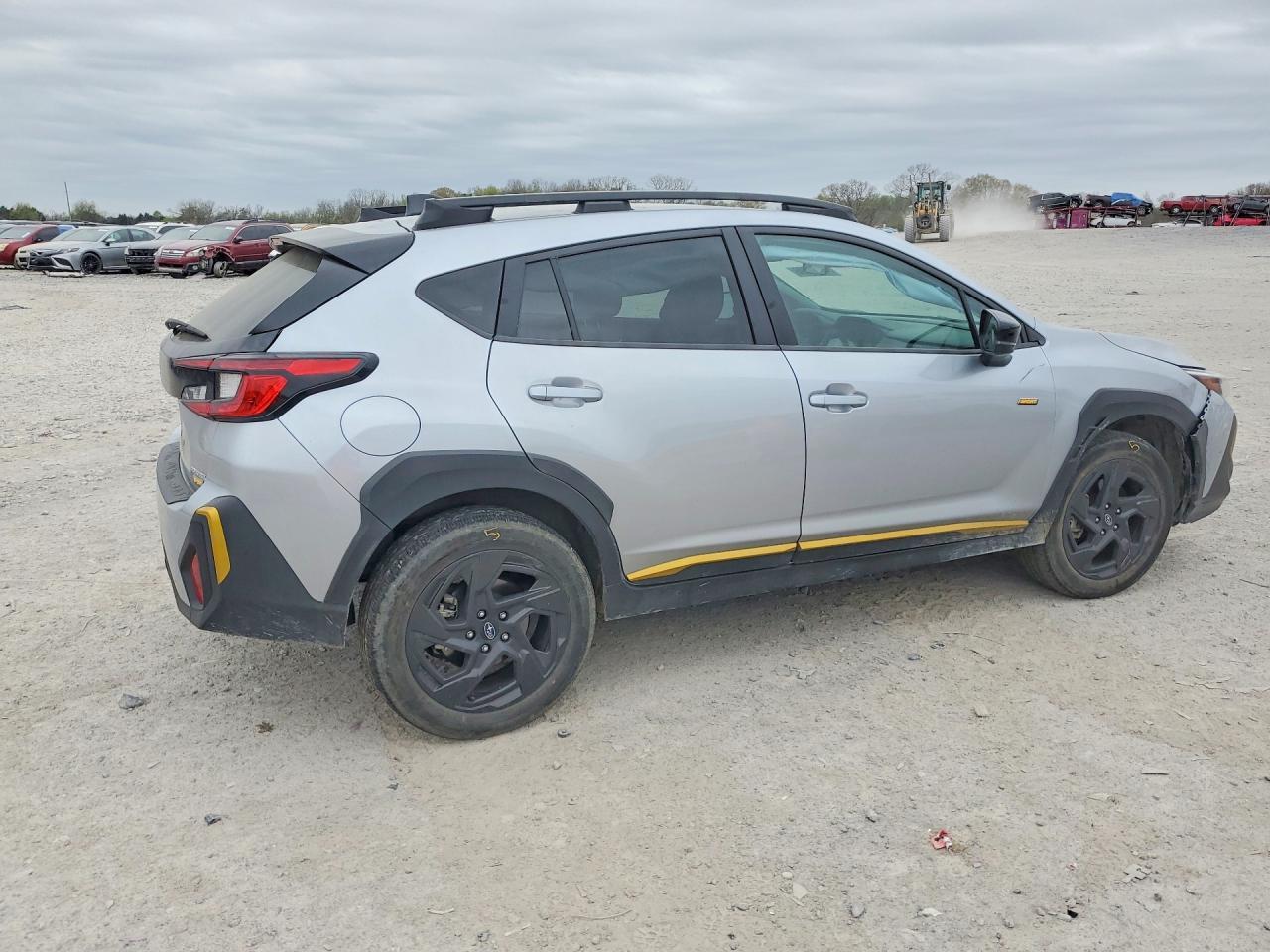 2024 Subaru Crosstrek Sport - zdjęcie 3