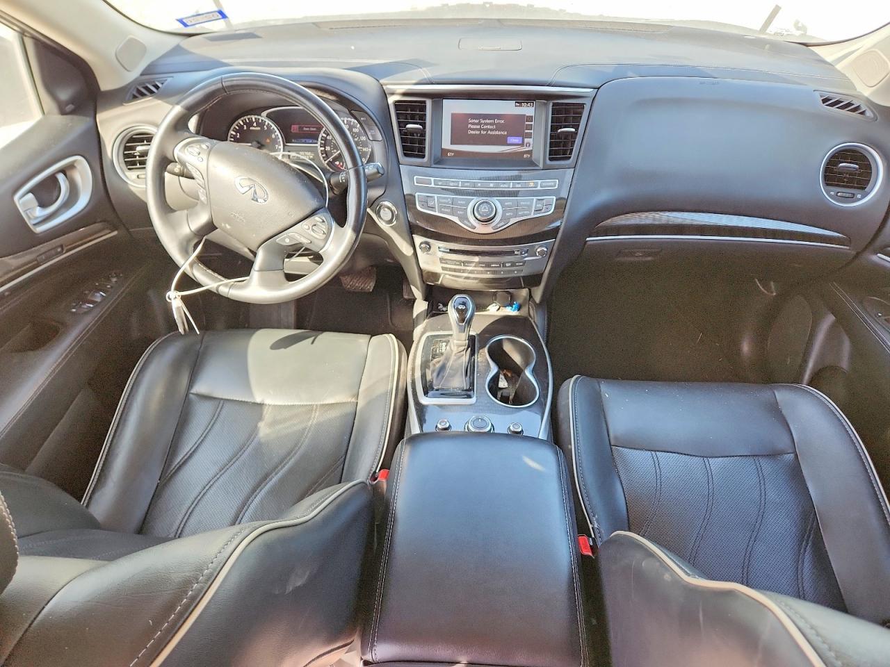 2018 Infiniti Qx60 Base - zdjęcie 8