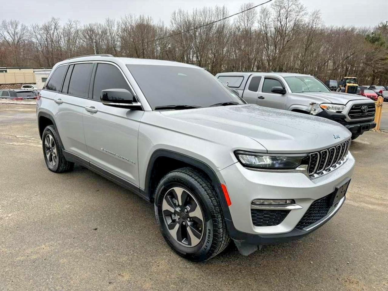 2023 Jeep Grand Cherokee Limited 4Xe - zdjęcie 4