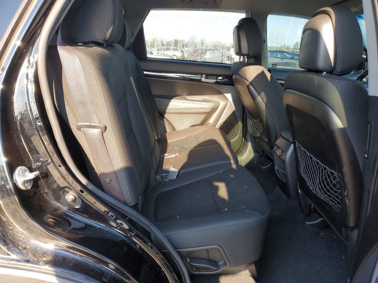 2015 Kia Sorento Lx - zdjęcie 11