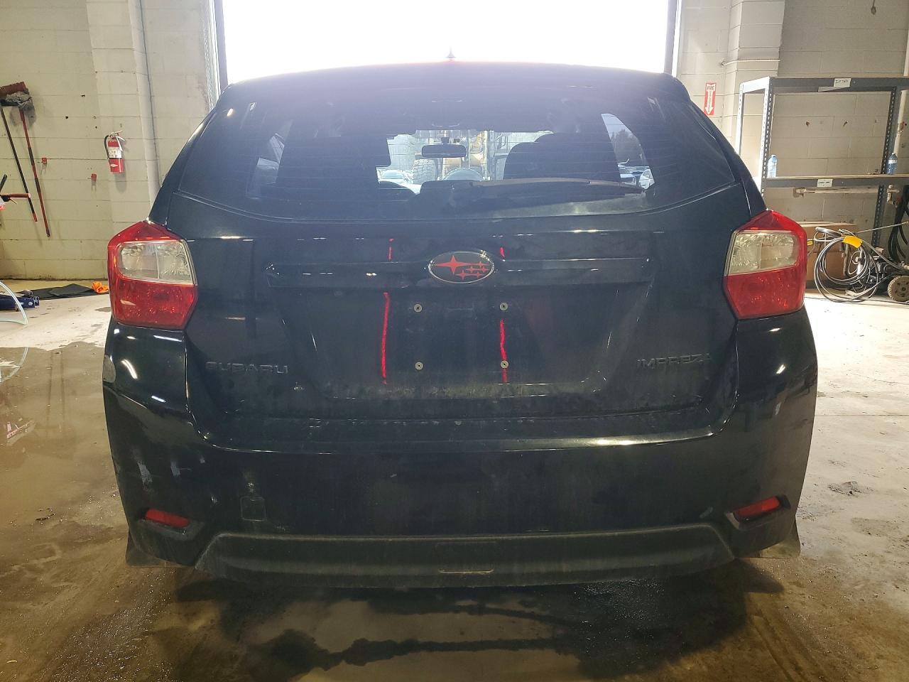 2016 Subaru Impreza Premium - zdjęcie 6