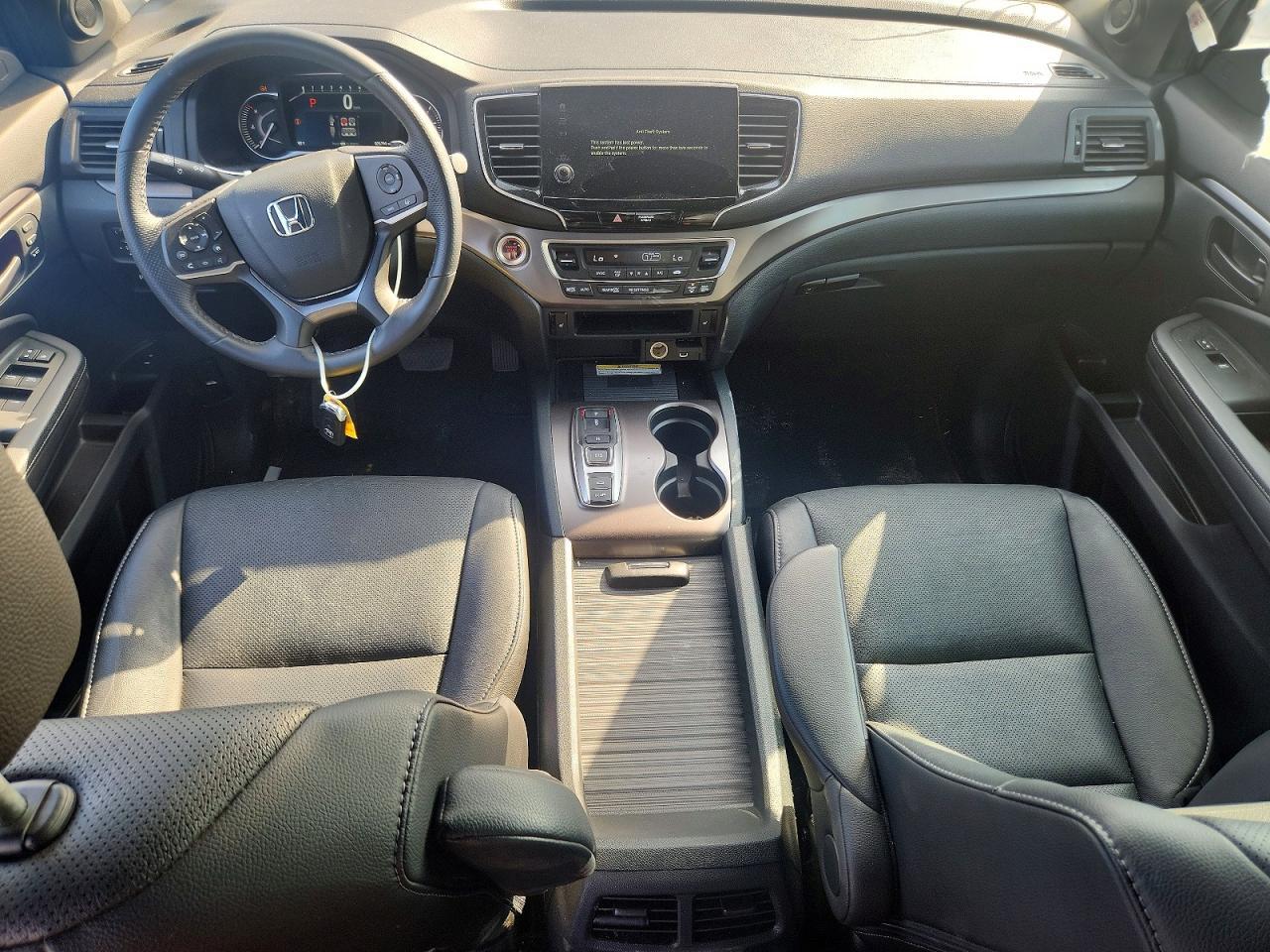 2023 Honda Passport Exl - zdjęcie 8