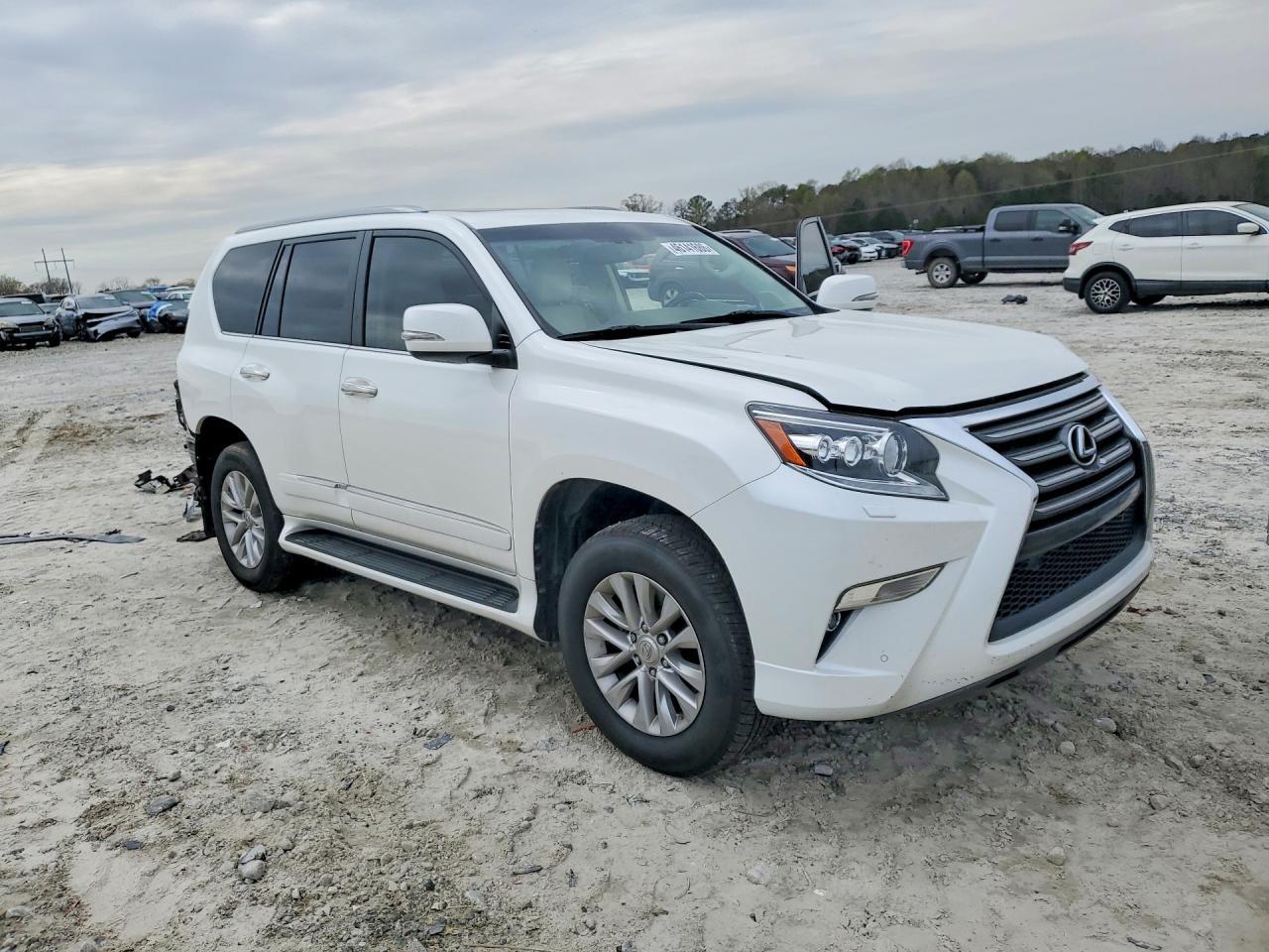 2019 Lexus Gx 460 Base - zdjęcie 4