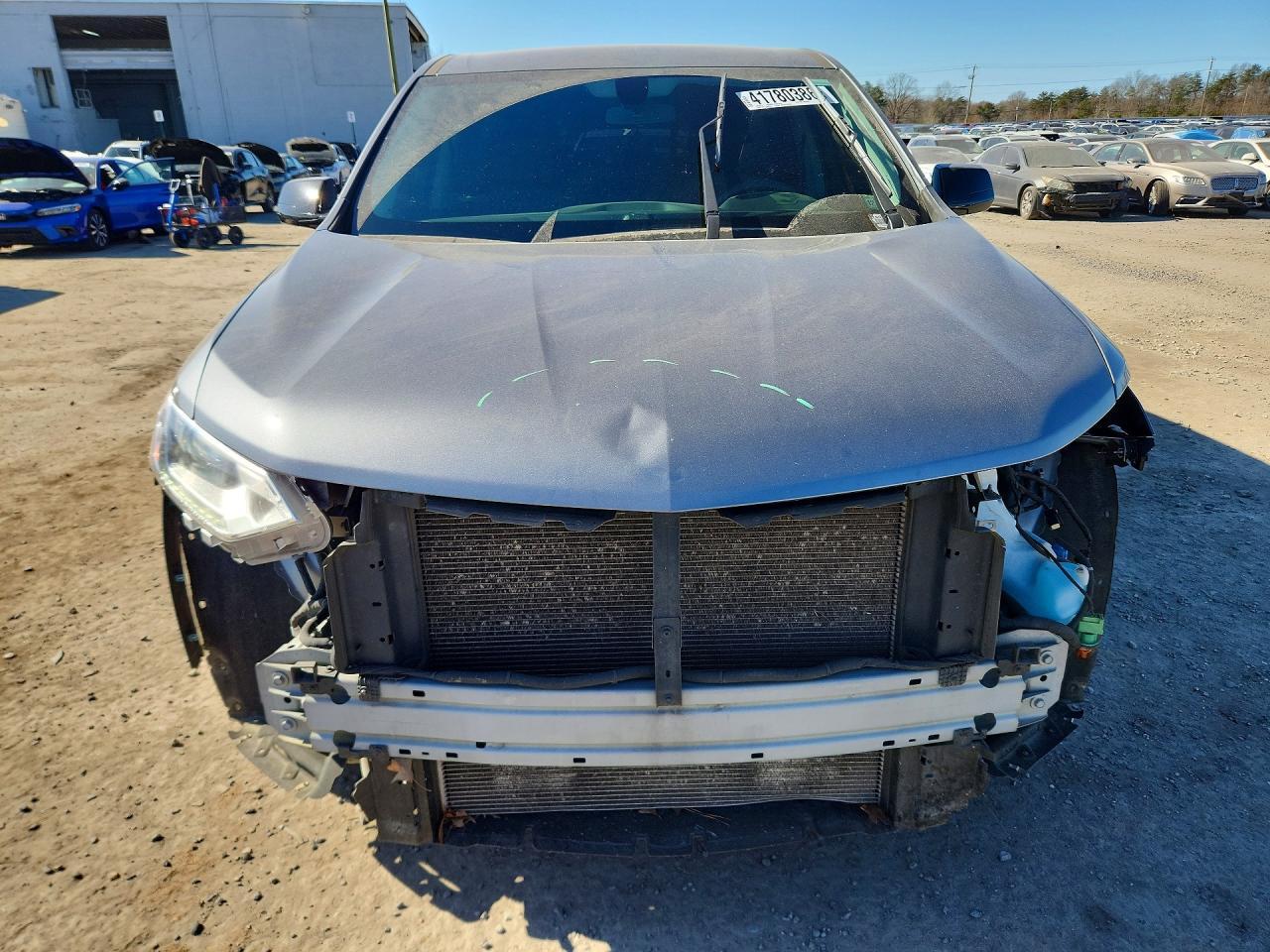 2020 Chevrolet Traverse Ls - zdjęcie 5