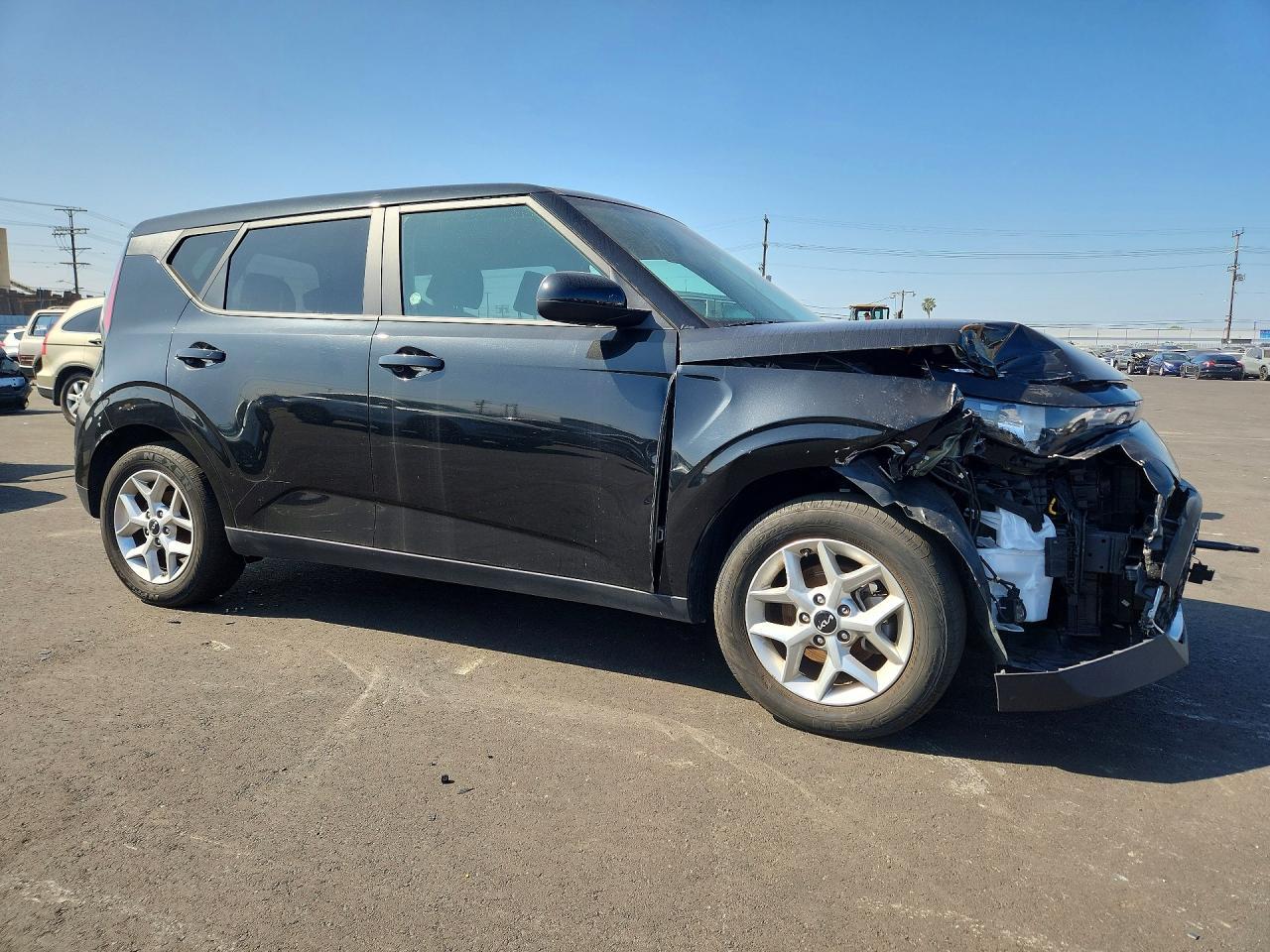 2024 Kia Soul Lx - zdjęcie 4