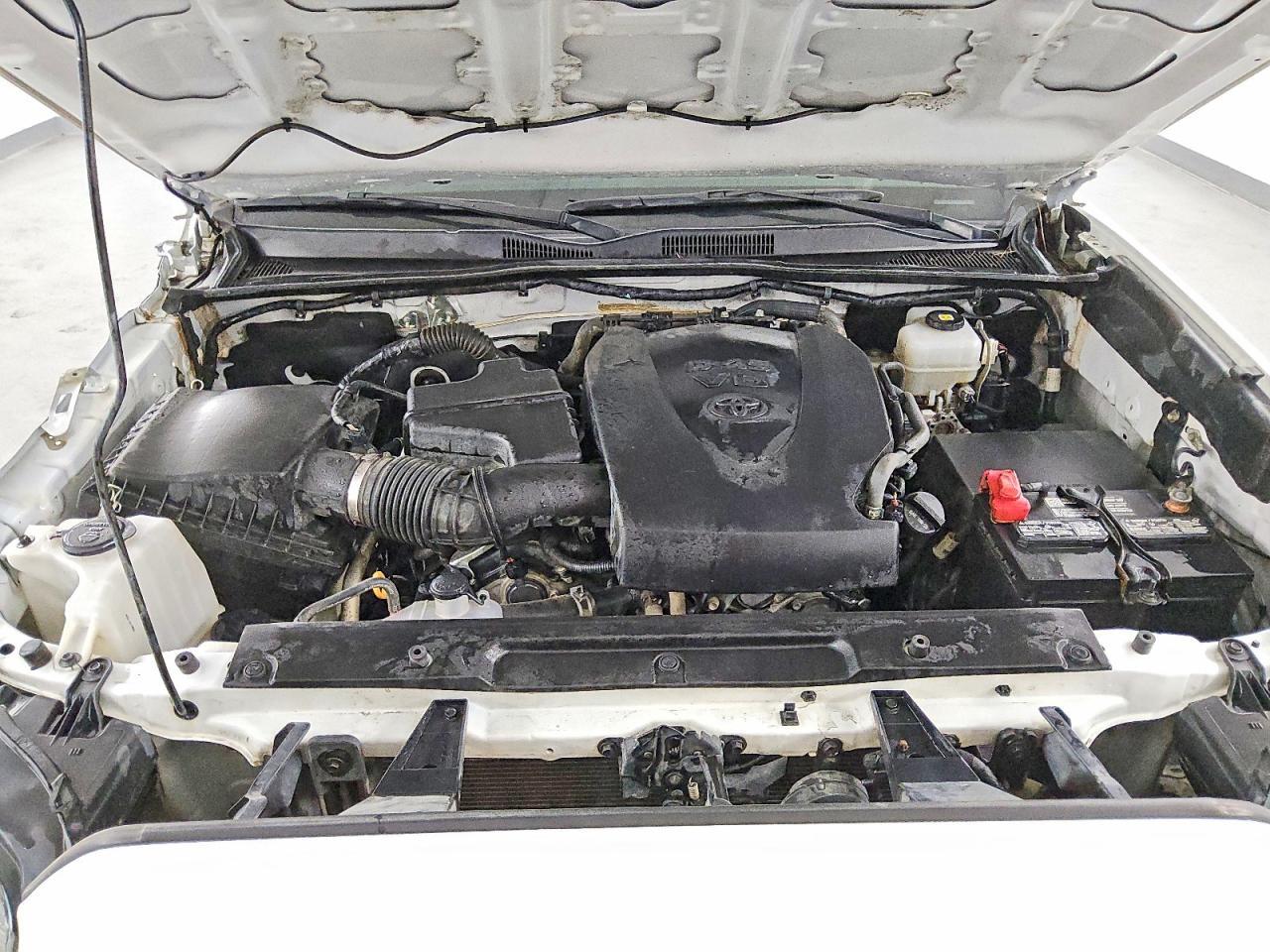 2023 Toyota Tacoma Trd Off-Road - zdjęcie 11