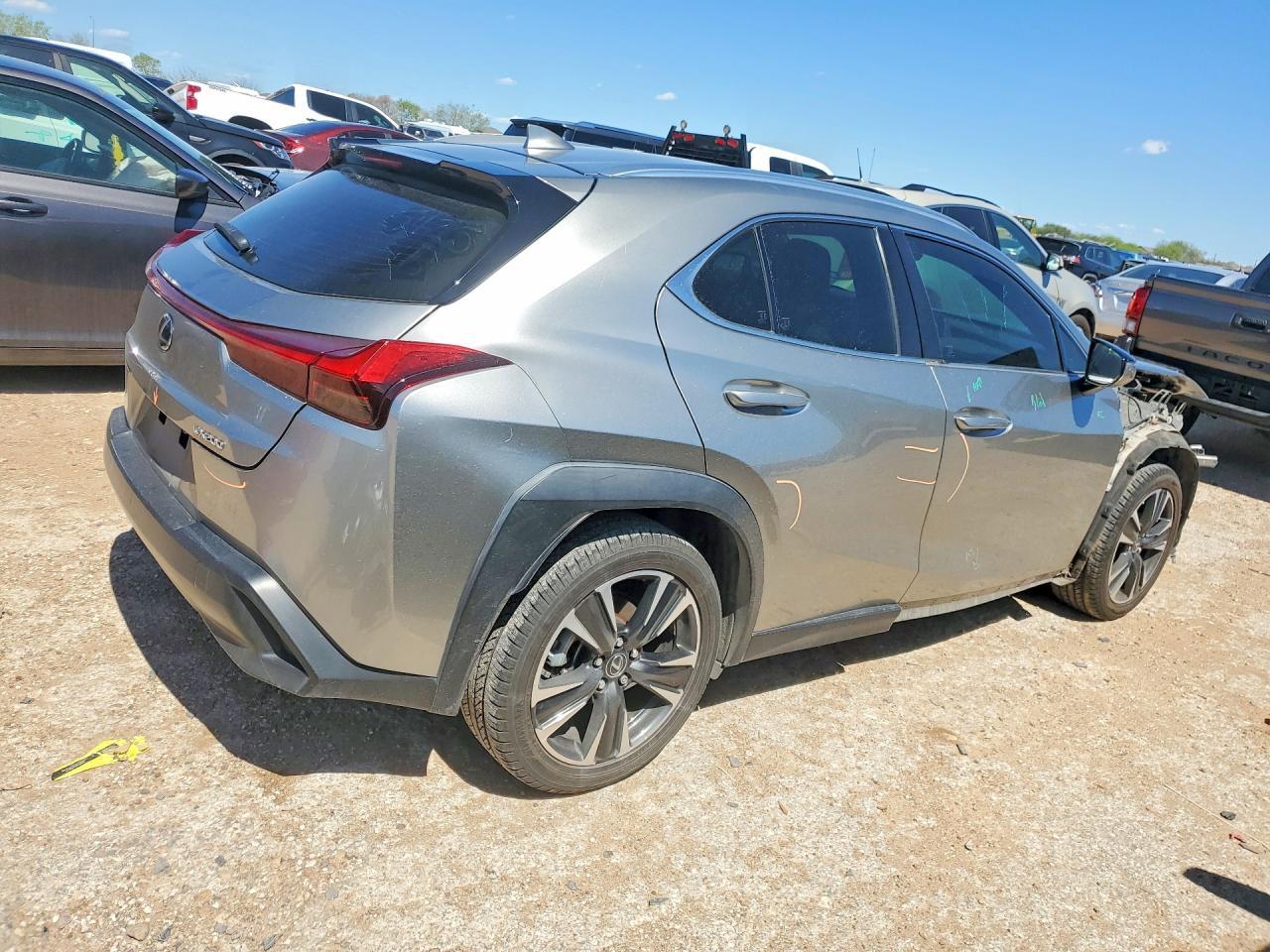 2019 Lexus Ux 200 Base - zdjęcie 3
