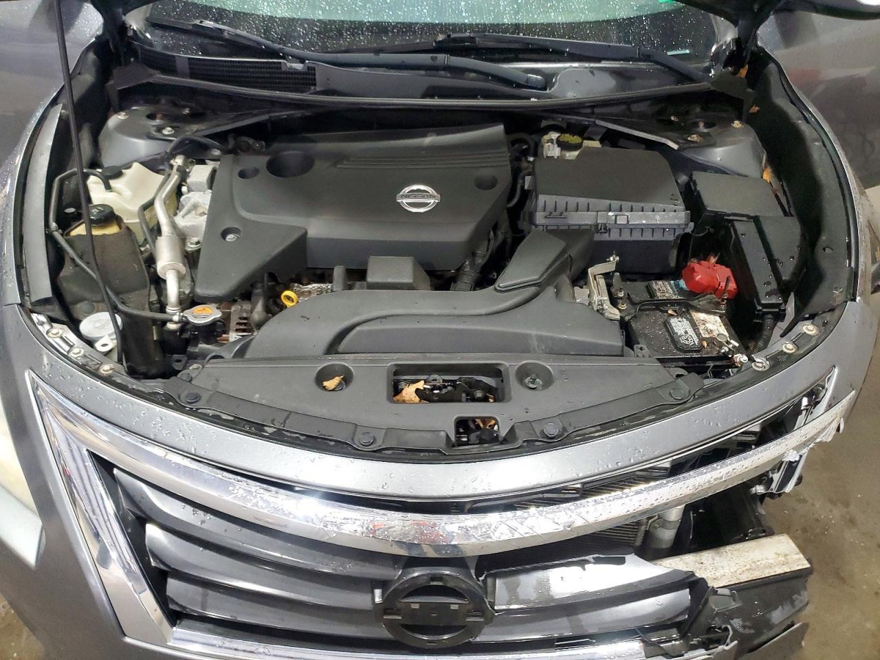 2014 Nissan Altima 2.5 Sv - zdjęcie 12