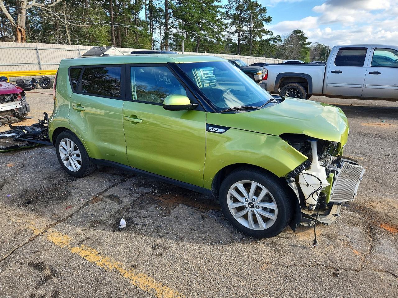 2019 Kia Soul + - zdjęcie 4