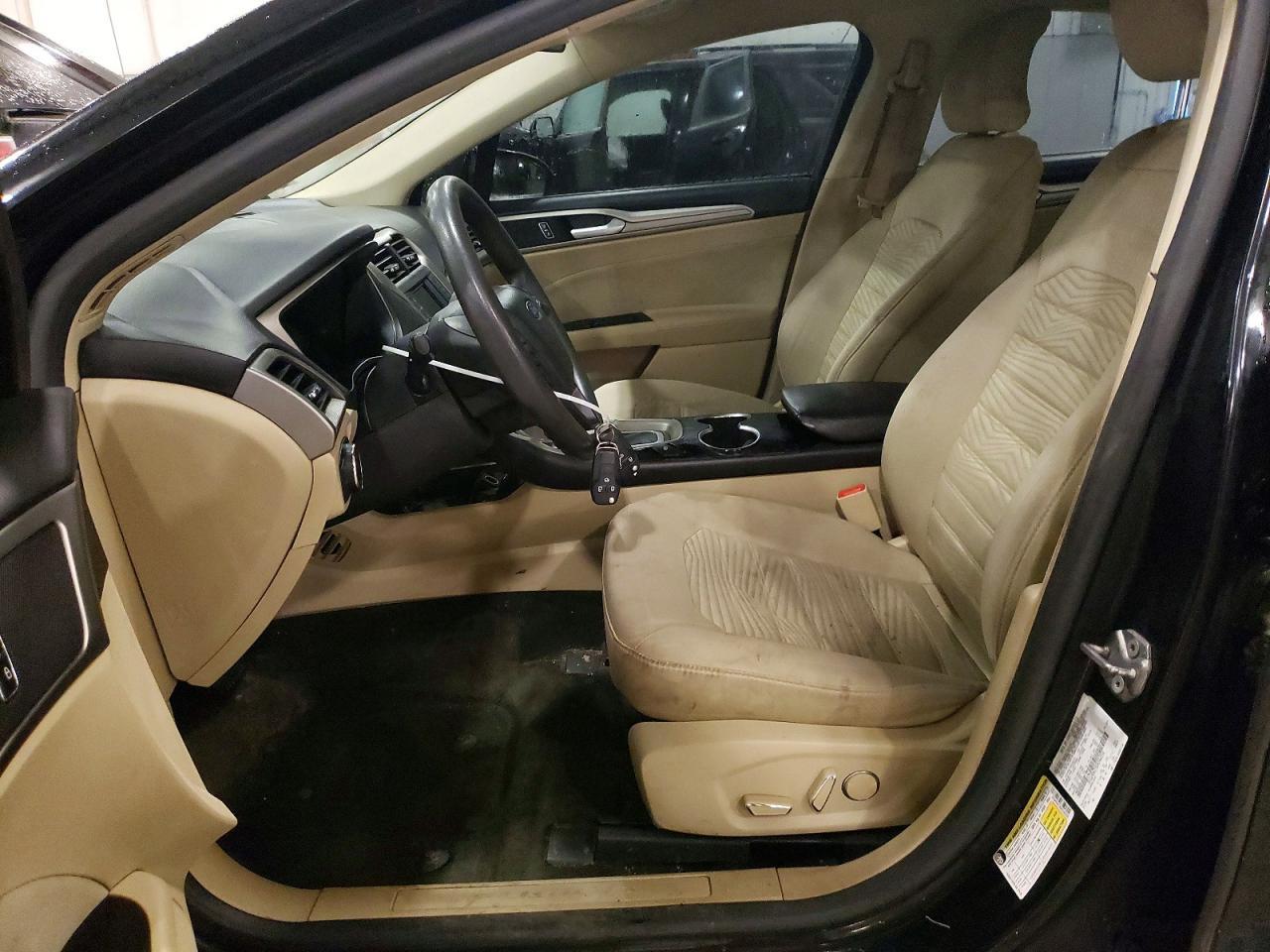2016 Ford Fusion Se - zdjęcie 7