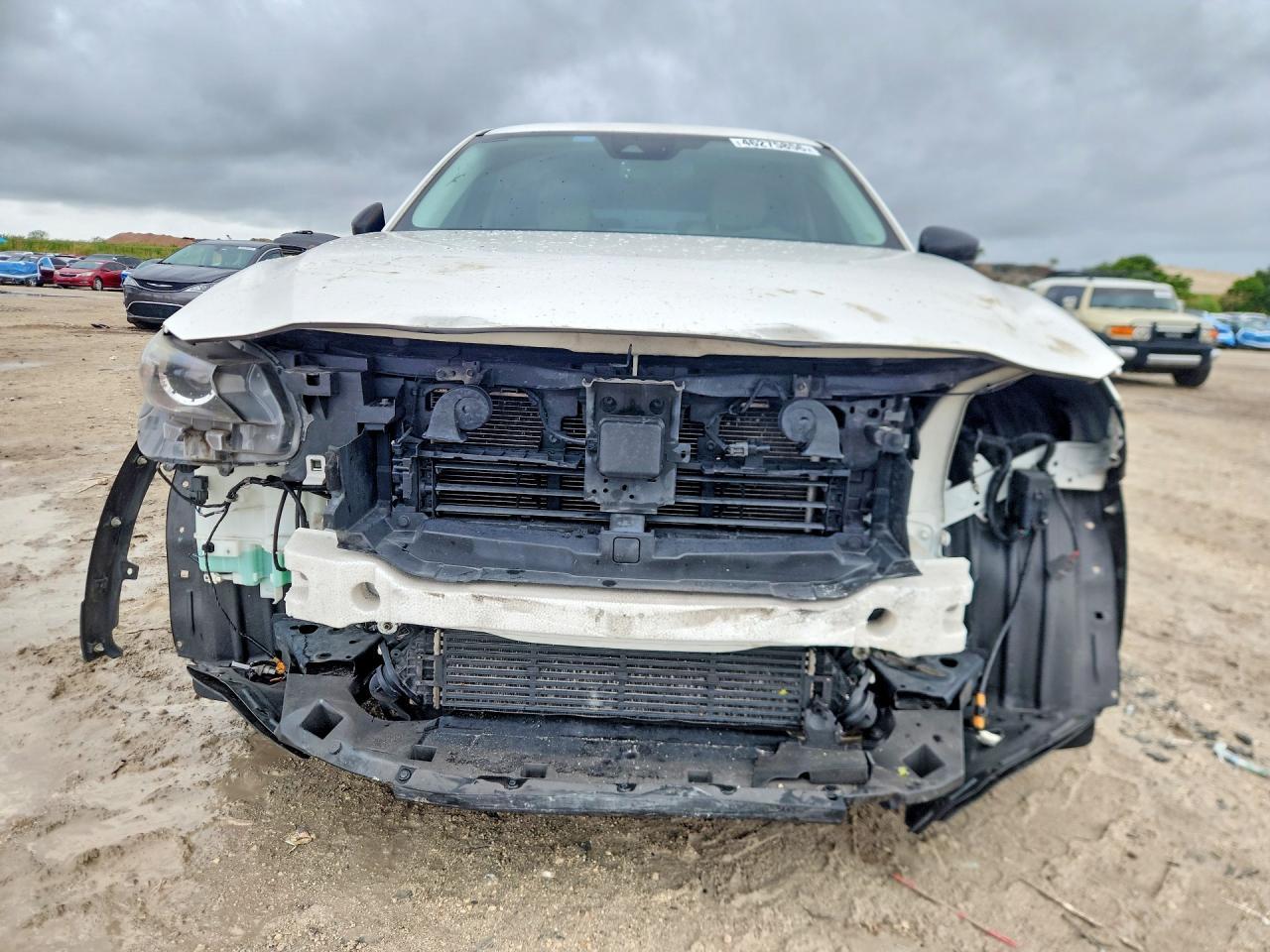 2018 Mazda Cx-9 Touring - zdjęcie 5