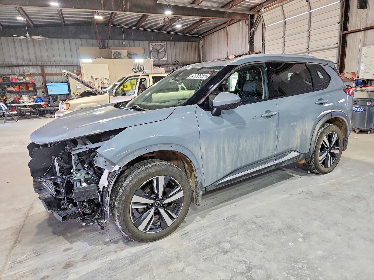 2023 Nissan Rogue Sl - zdjęcie główne