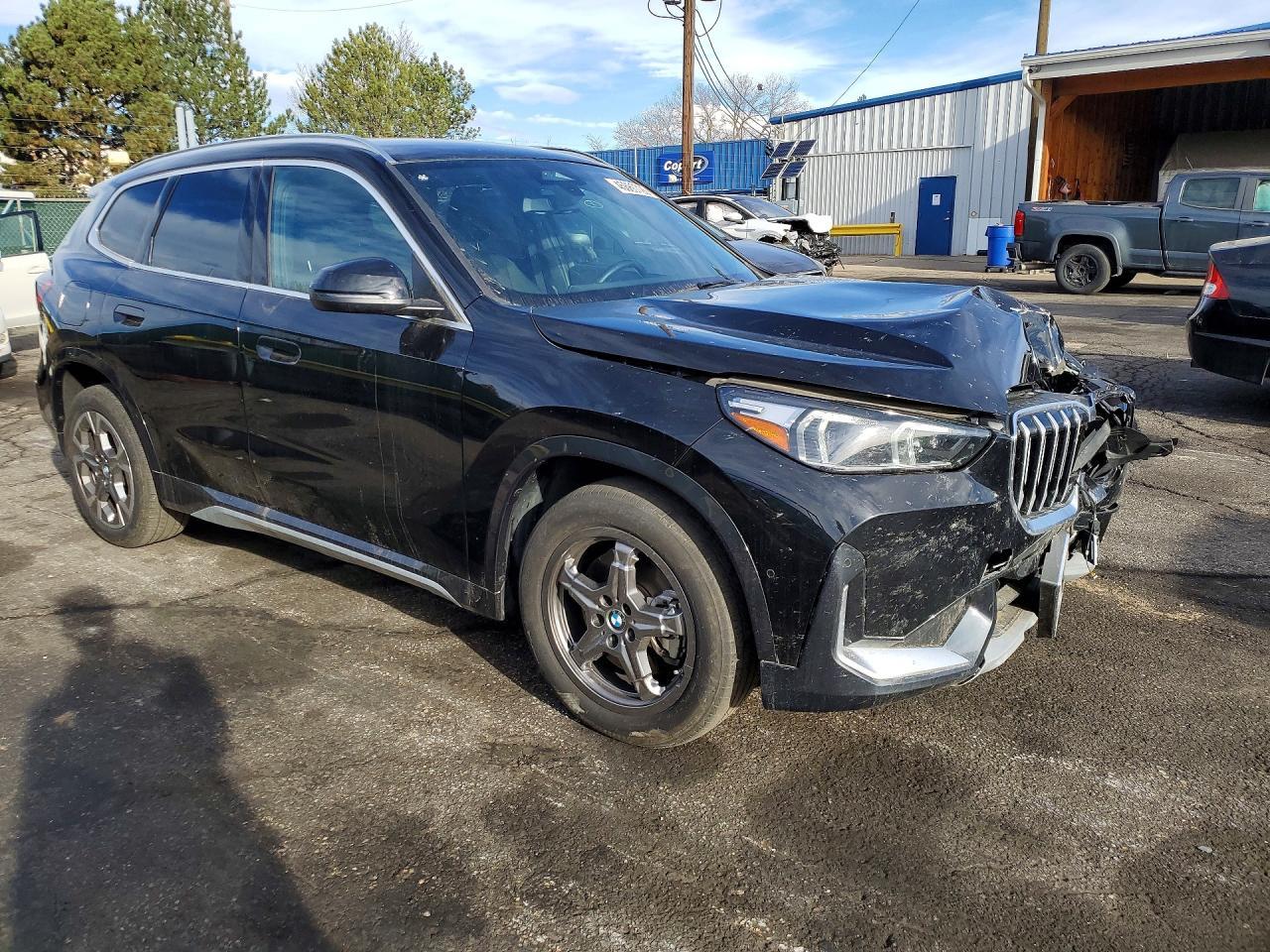 2025 BMW X1 xDrive28I - zdjęcie 4