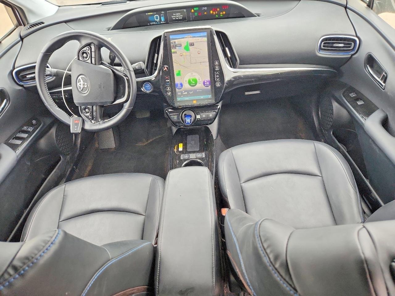 2019 Toyota Prius Limited - zdjęcie 8