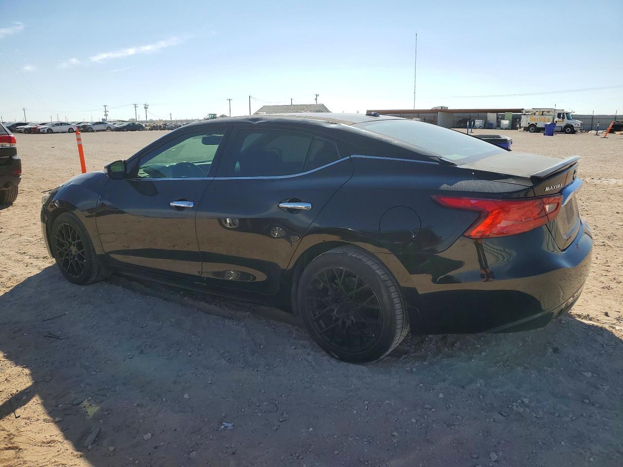 2016 Nissan Maxima 3.5 Sl - zdjęcie 2