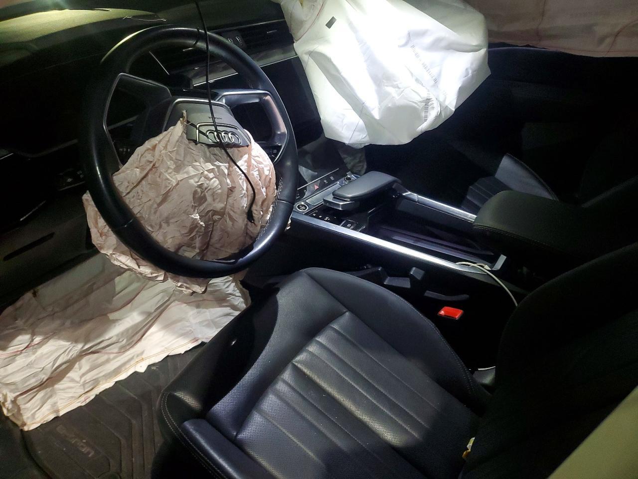 2024 Audi Q8 E-Tron Premium Plus - zdjęcie 8