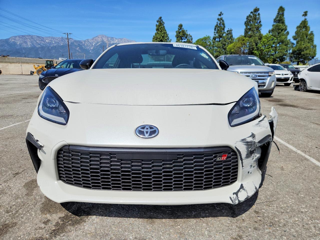 2025 Toyota Gr86 Premium - zdjęcie 5