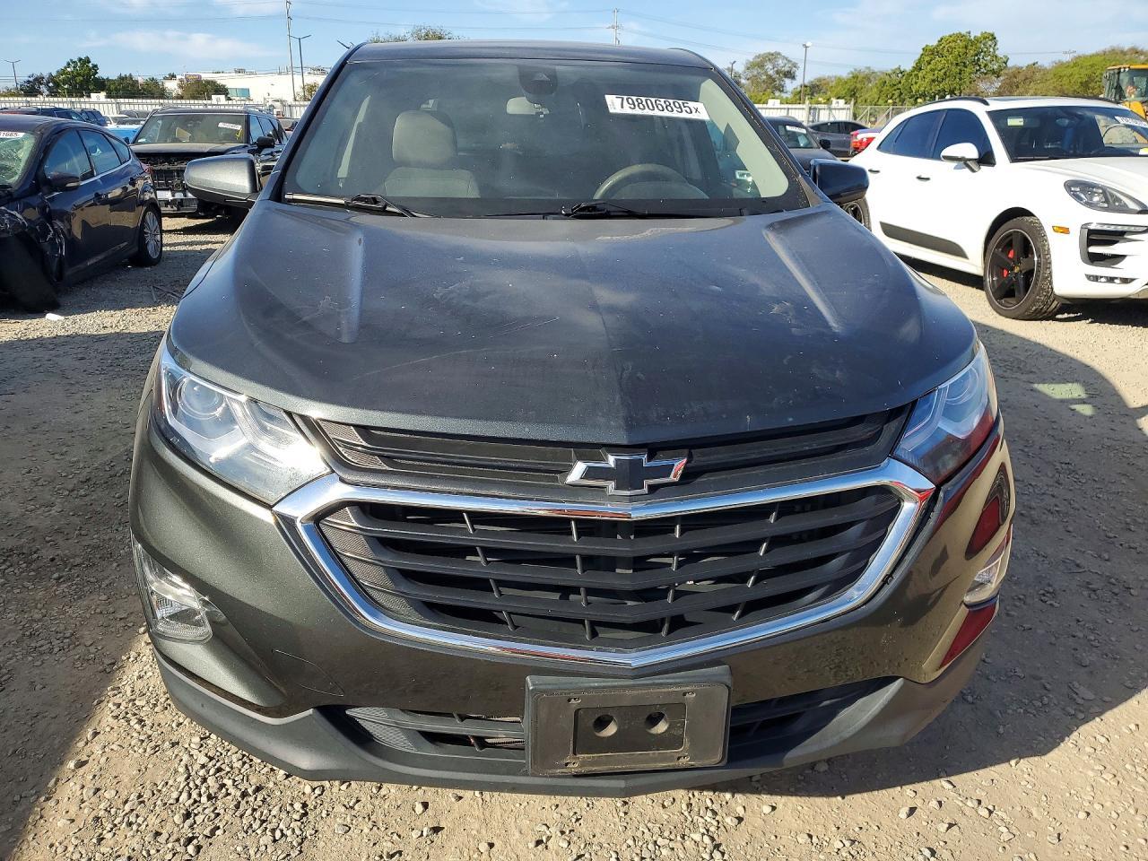 2020 Chevrolet Equinox Lt - zdjęcie 5