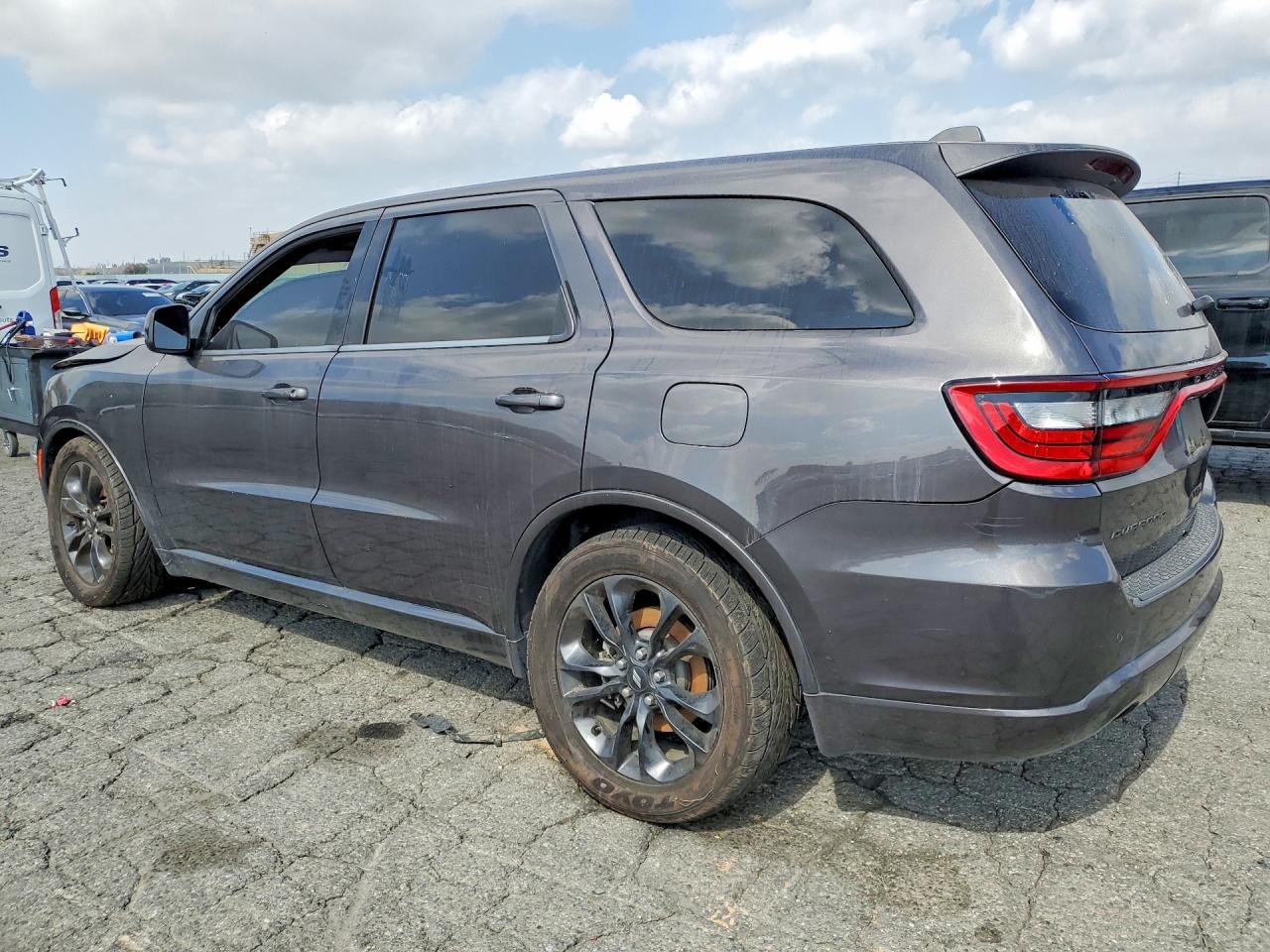 2021 Dodge Durango Sxt - zdjęcie 2