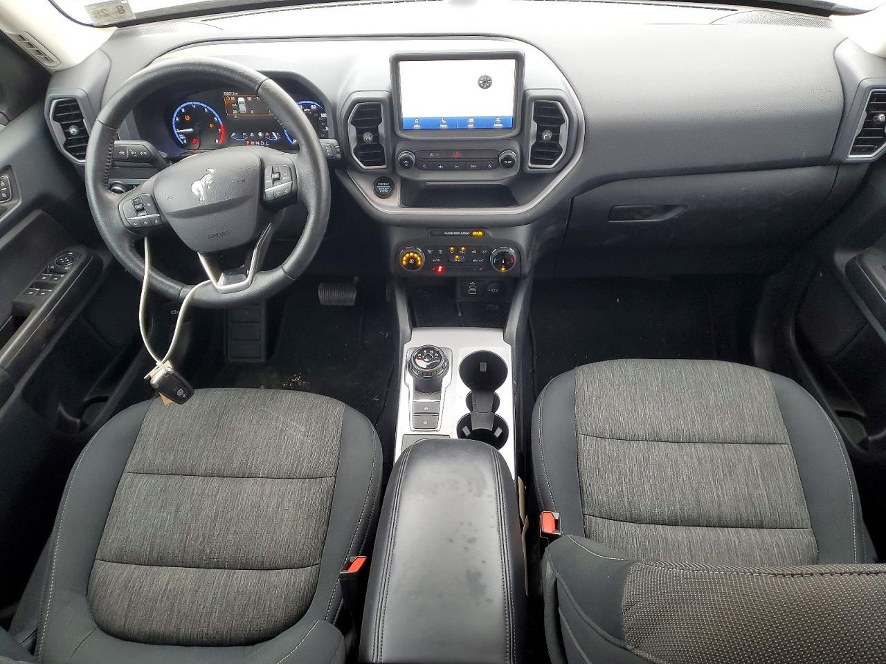 2023 Ford Bronco Sport Big Bend - zdjęcie 8