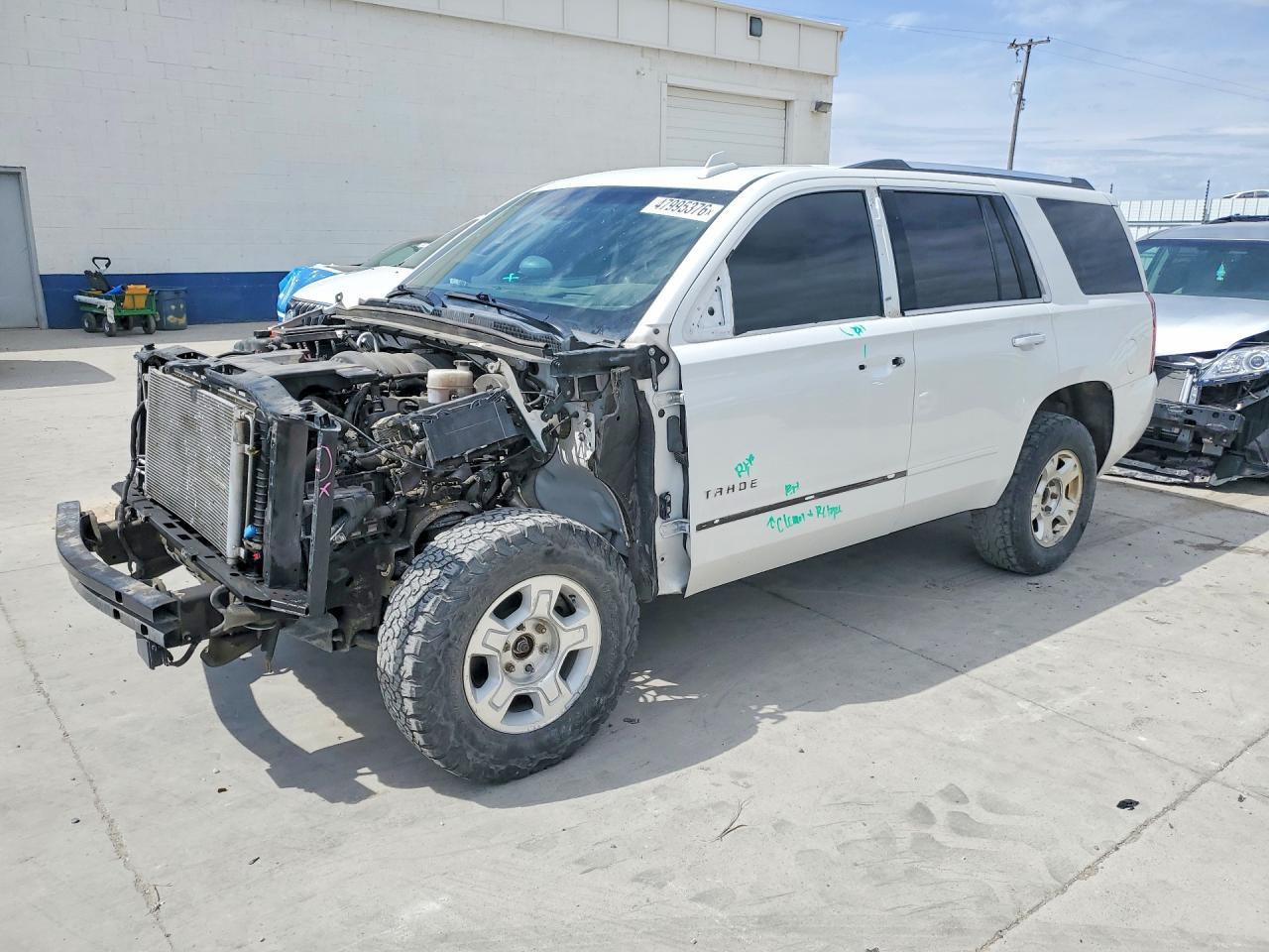 2017 Chevrolet Tahoe