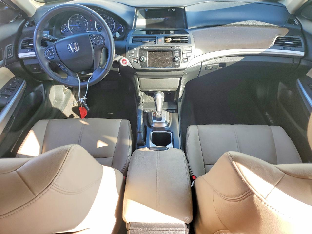 2013 Honda Crosstour Exl - zdjęcie 8