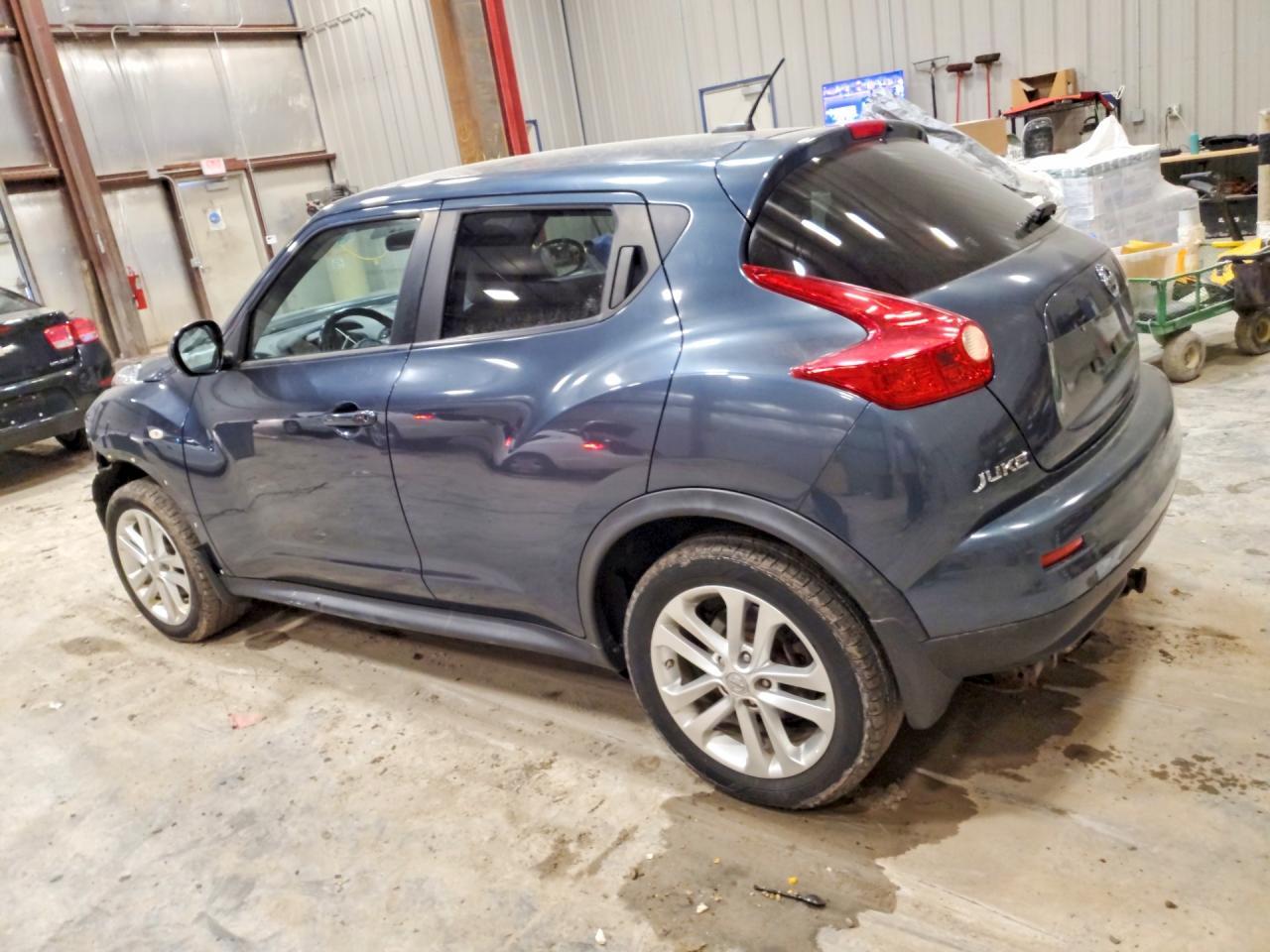 2013 Nissan Juke S - zdjęcie 2