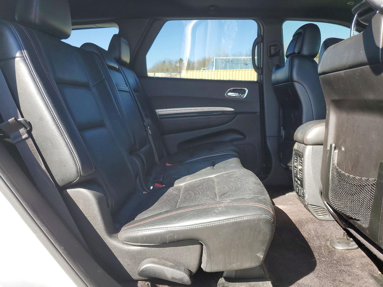 2017 Dodge Durango R - zdjęcie 11