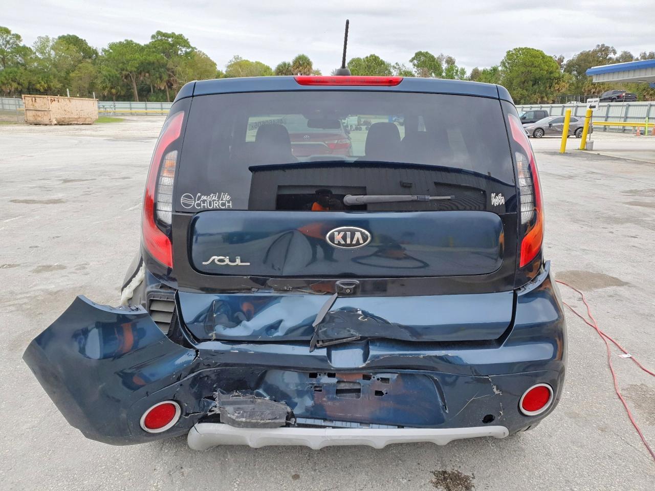 2019 Kia Soul + - zdjęcie 6