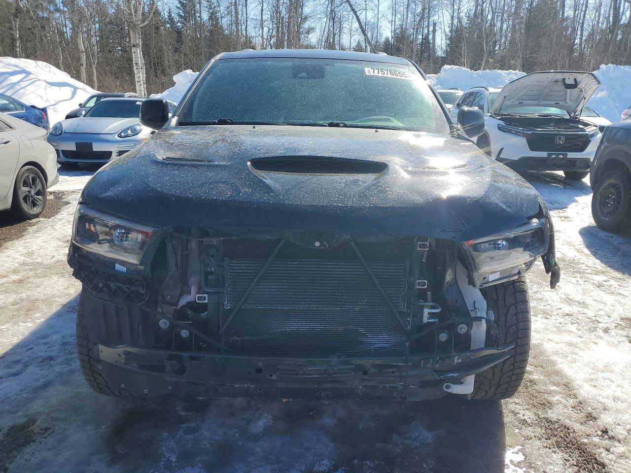 2023 Dodge Durango R/T - zdjęcie 5
