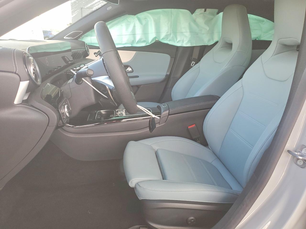 2026 Mercedes-Benz Cla Amg 45S 4Matic - zdjęcie 7