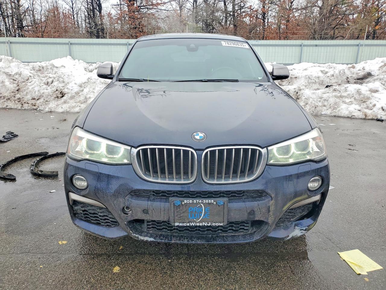 2018 BMW X4 xDrivem40I - zdjęcie 5