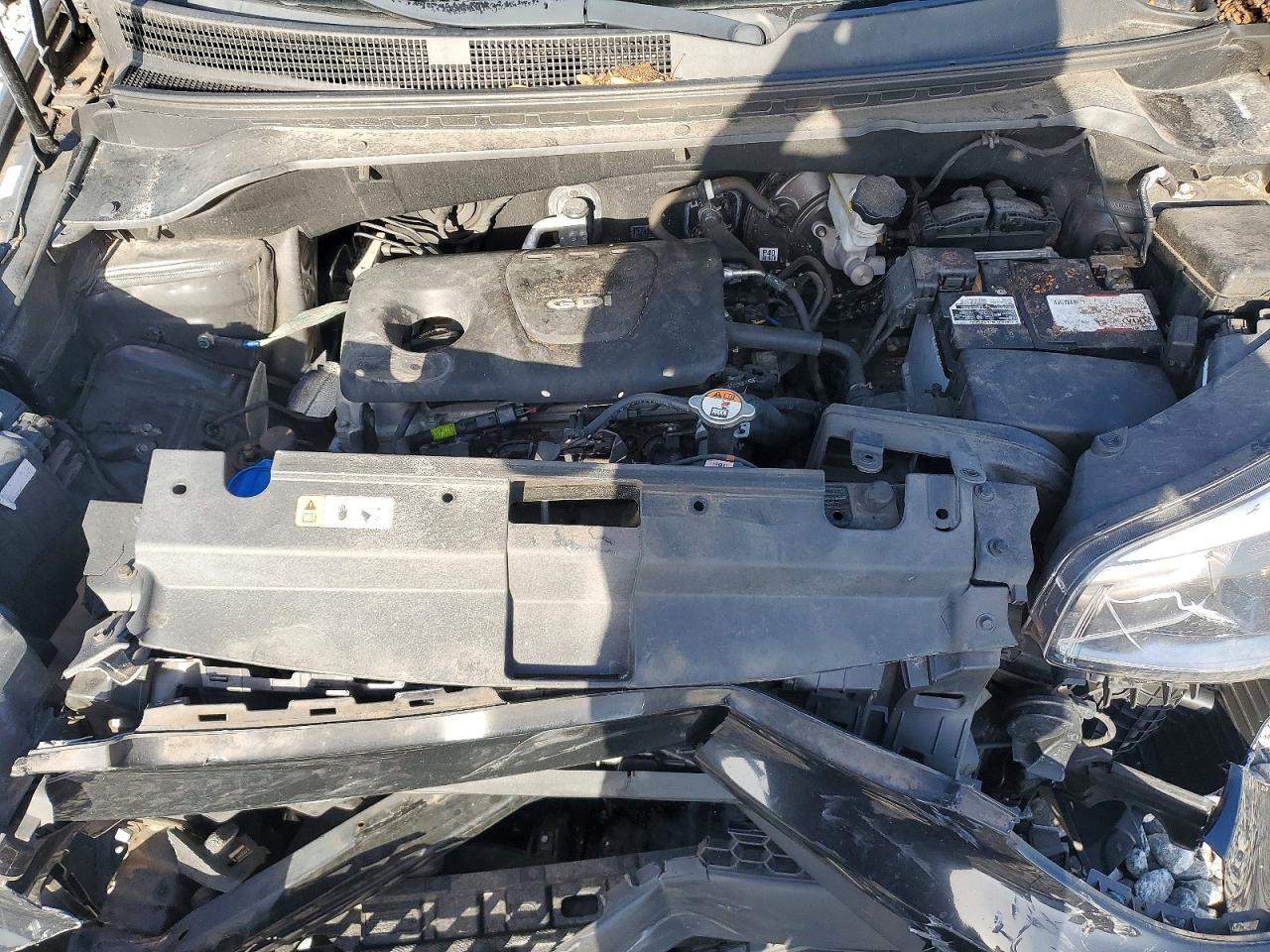 2017 Kia Soul Base - zdjęcie 11