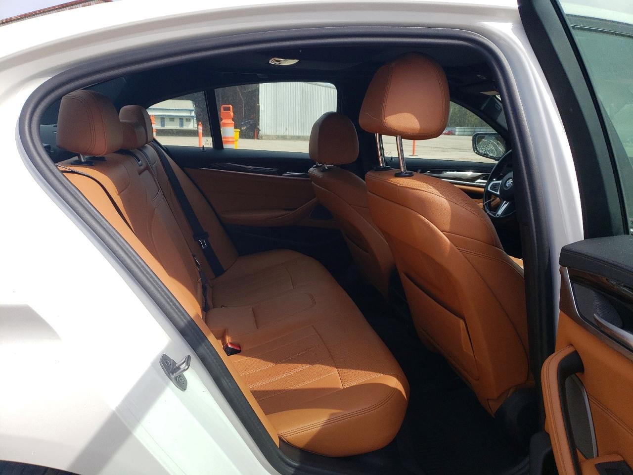 2023 BMW 540 I - zdjęcie 10
