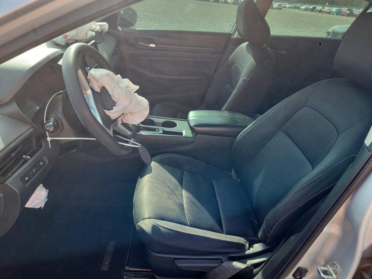 2021 Nissan Altima 2.5 S - zdjęcie 7