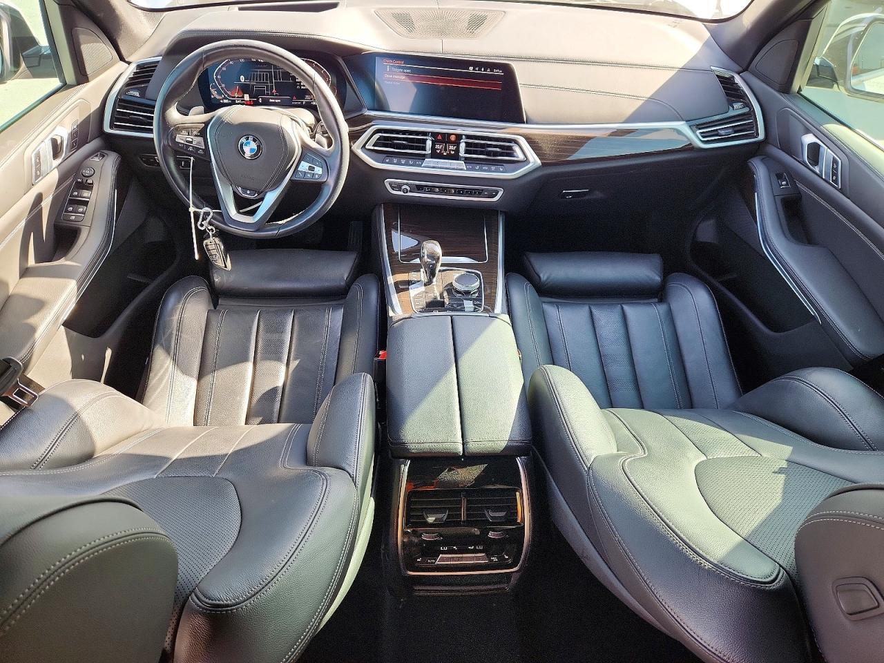 2020 BMW X5 xDrive40I - zdjęcie 8