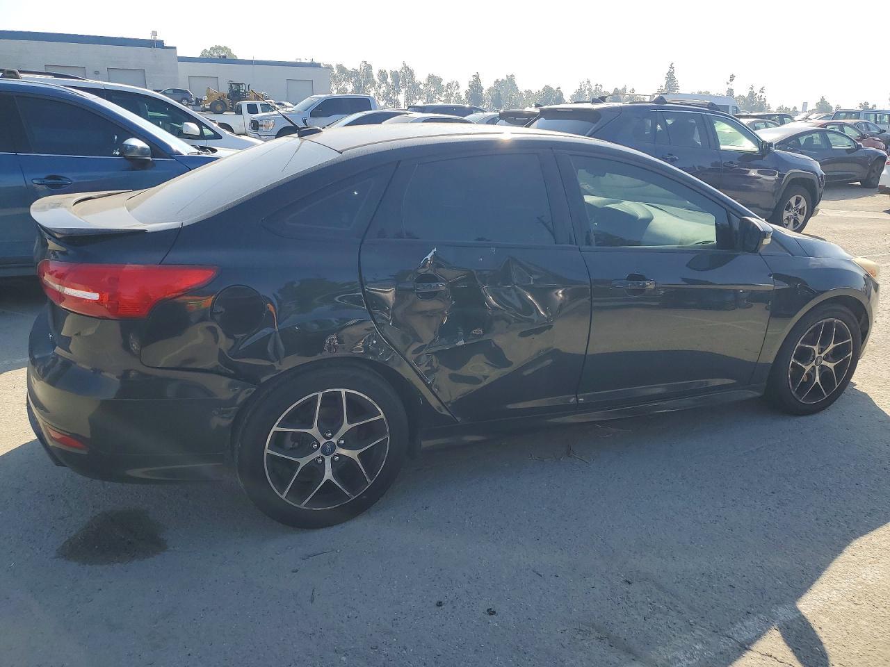 2015 Ford Focus Se - zdjęcie 3