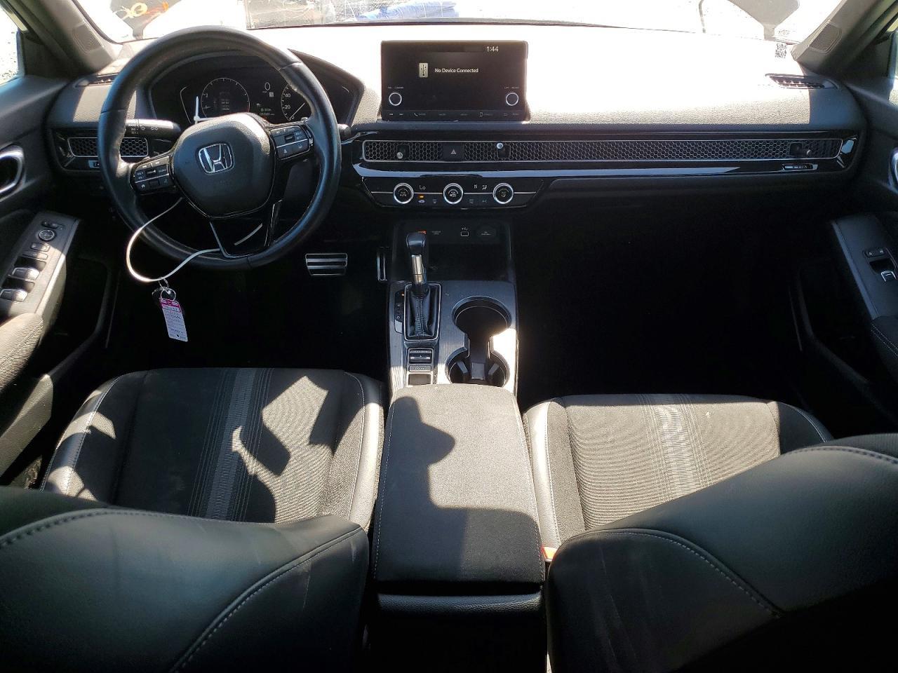2023 Honda Civic Sport - zdjęcie 8