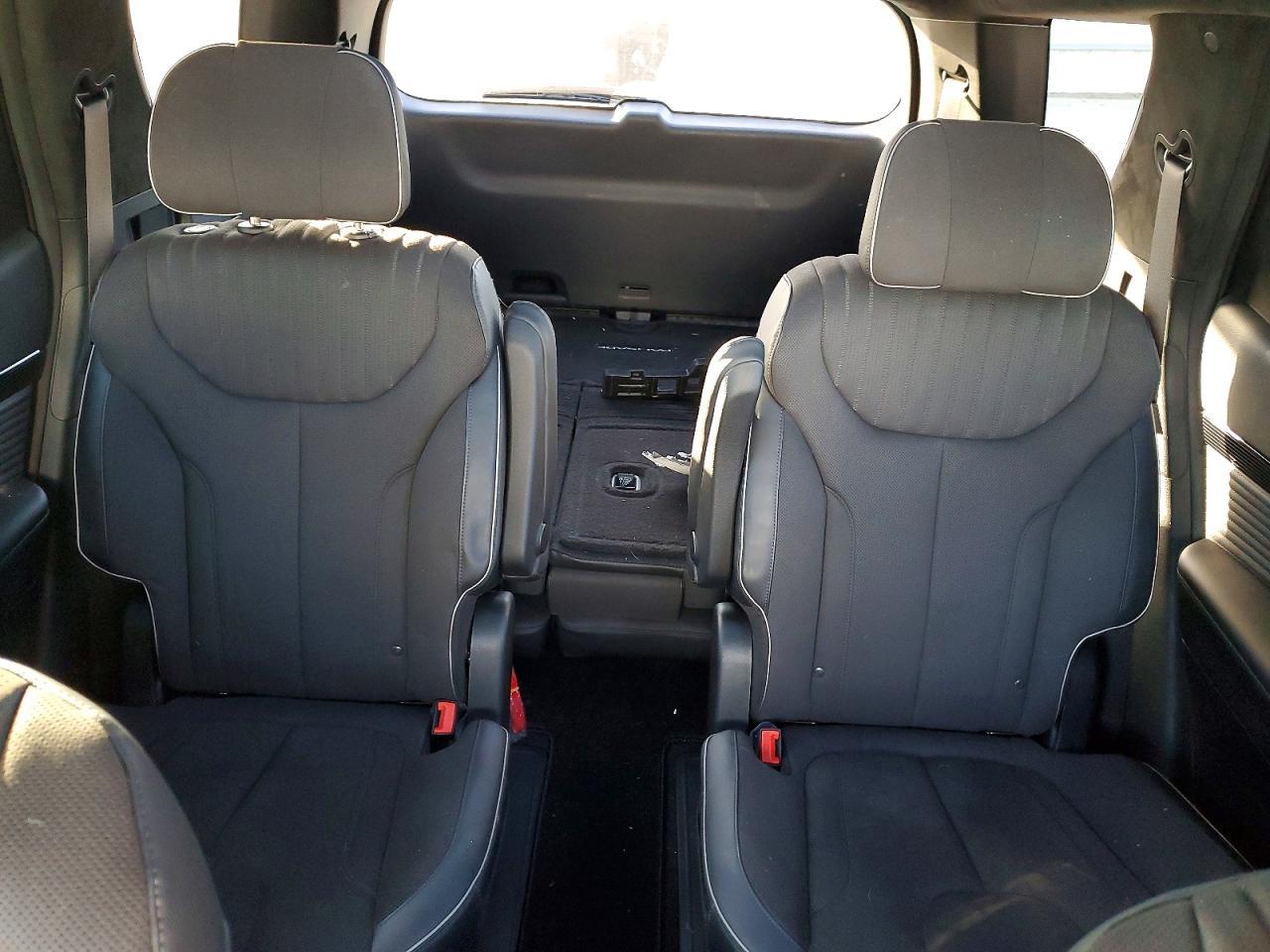 2025 Hyundai Palisade Calligraphy Night Edition - zdjęcie 10