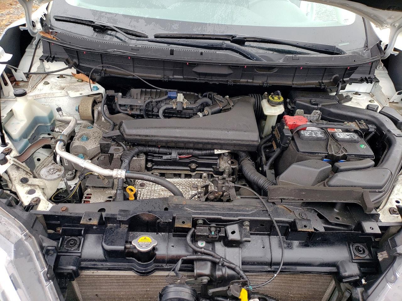 2019 Nissan Rogue Sv - zdjęcie 12