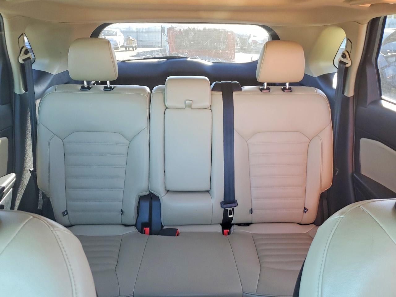 2016 Ford Edge Sel - zdjęcie 10