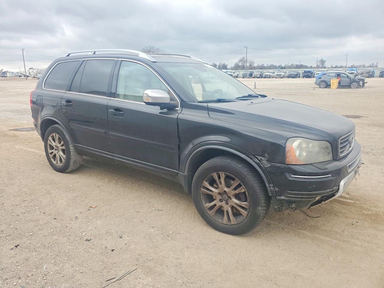 2013 Volvo Xc90 3.2 - zdjęcie 4