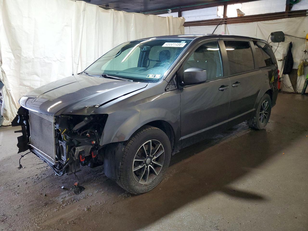 2018 Dodge Grand Caravan Se - zdjęcie główne